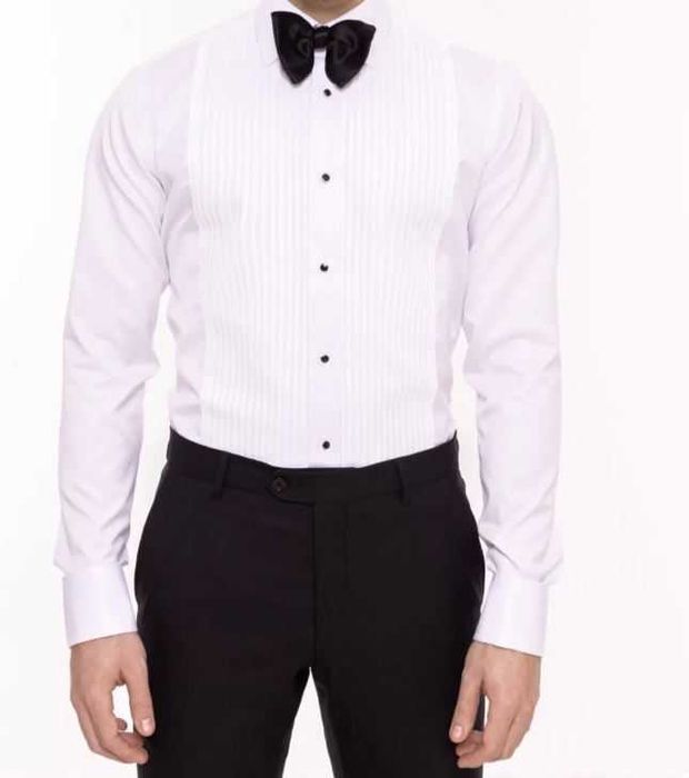 Smoking turquoise - ceremonie - nunta - TRENDS BY ADINA BUZATU