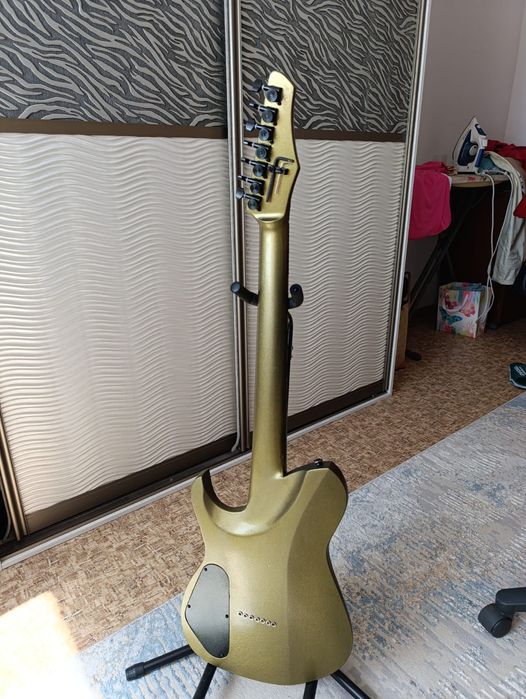 7струнная электрогитара Shultz