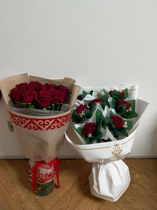 Продам свежие цветы