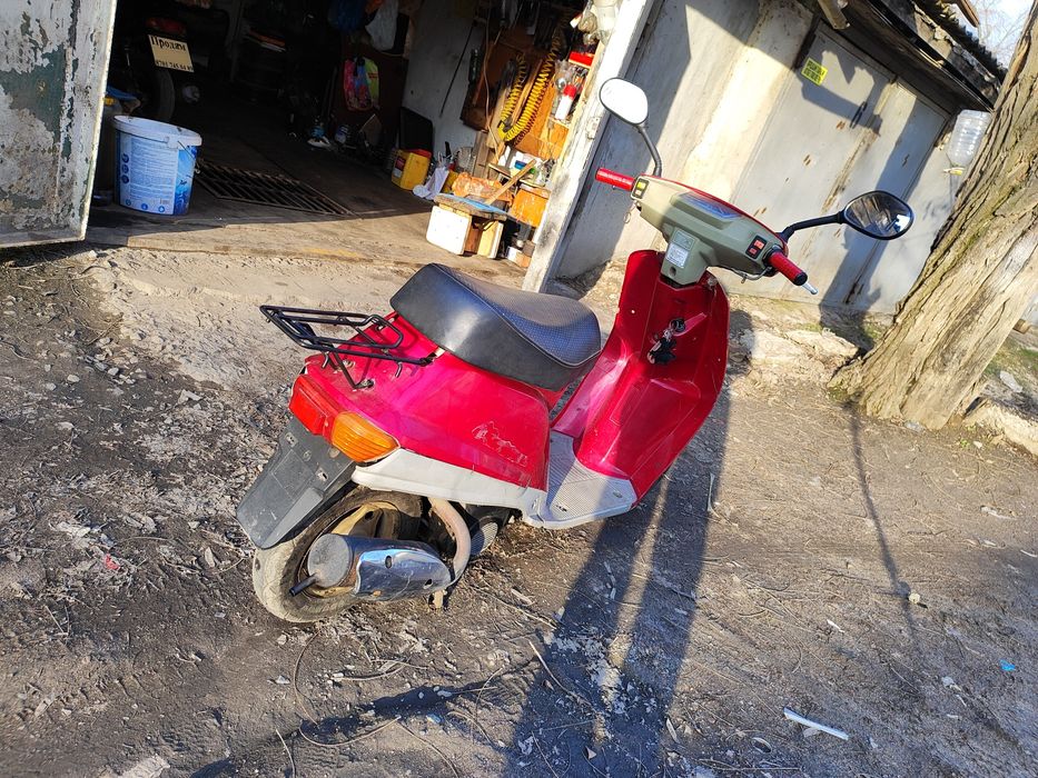 Нонда тотал пятьдесят кубов