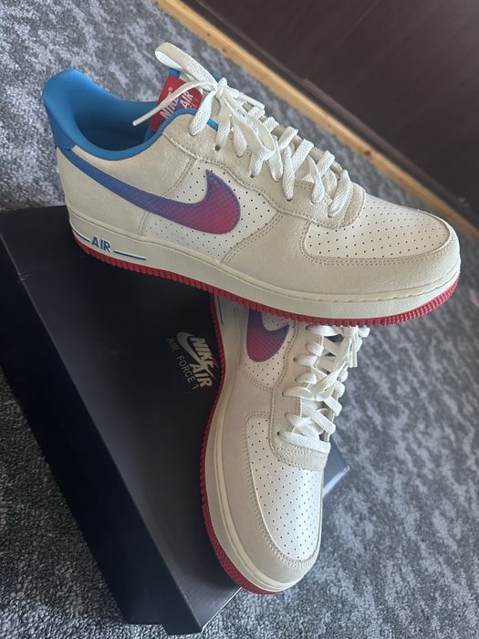 AIR FORCE 1 '07 LV8 -NOU-   Marime: 45,5