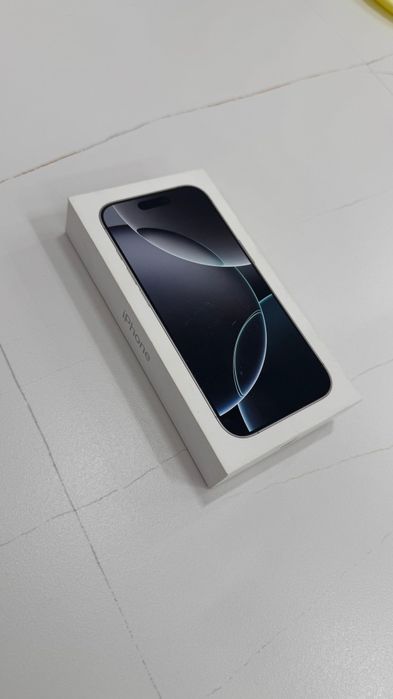 Iphone 16 Pro 512gb