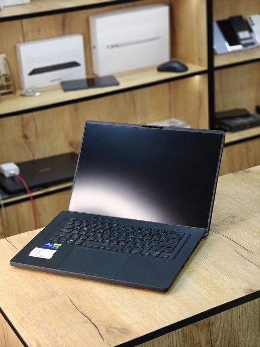 Asus ROG Zephyrus M16 | Core i7-12700H | RTX 3060 | 2K 165Hz | Ноутбук