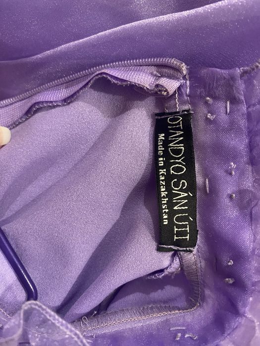 Продам совсем новую платью