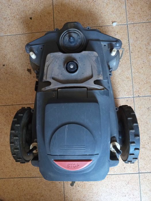 Използвани роботизирани косачки за трева