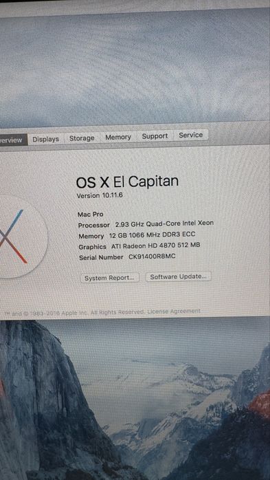 Бартер за Windows компютър / Mac pro 4.1. / Мак про 4.1