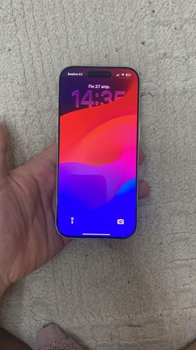Продам IPhone 17 pro