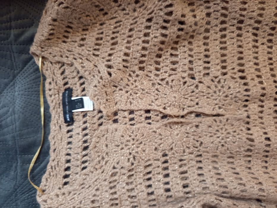 Плетена Рокля на Манго