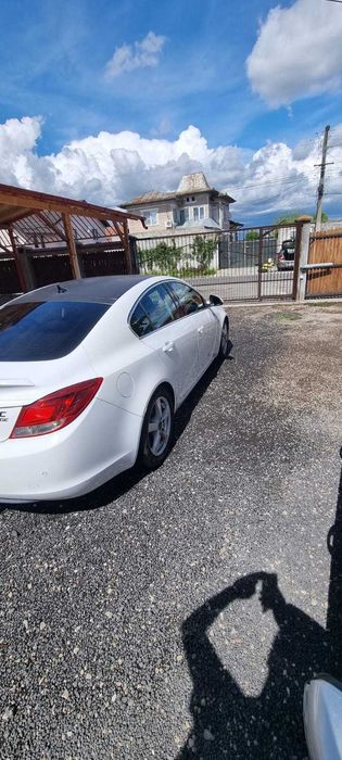OPEL Insignia 2011 — imagine 2