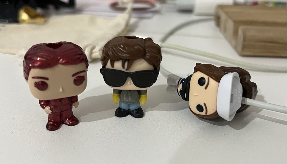 Kinder Joy Stranger Things Фигурки по 800 тенге