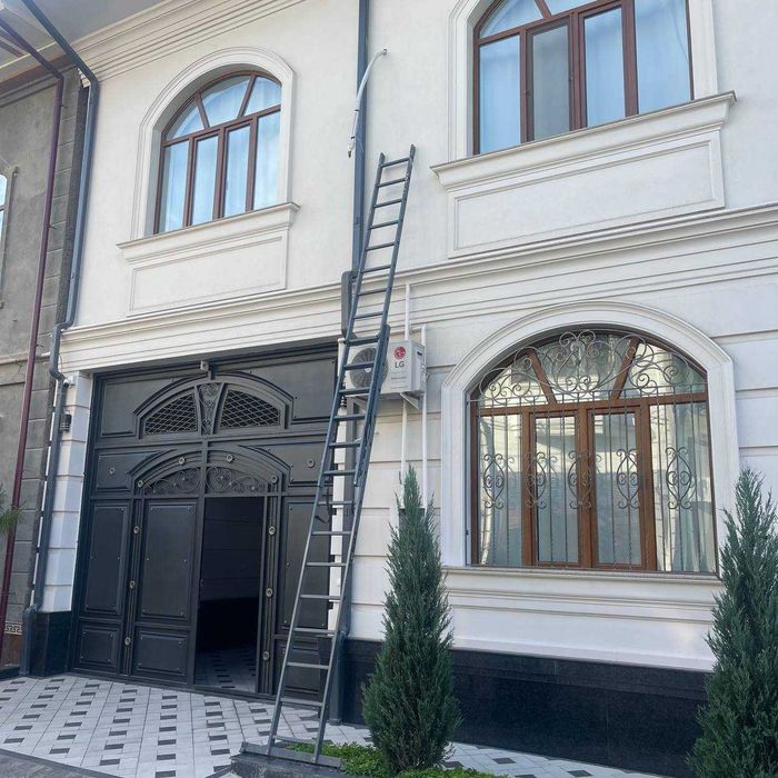 Аренда стремянка, лестница