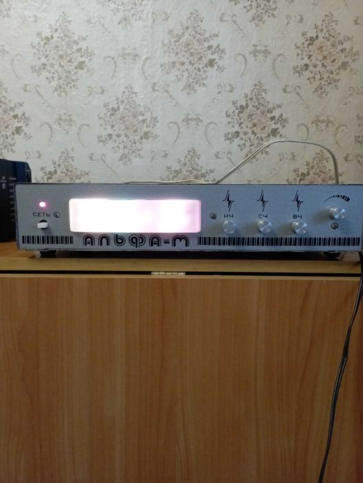 Цветомузыка "Шоола"