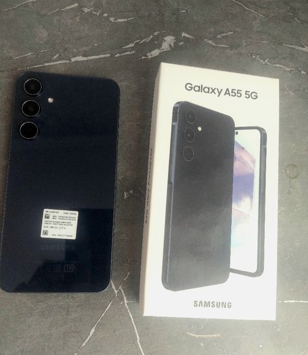 SAMSUNG Galaksy A55 5G
