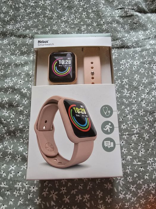 Smartwatch Mebus