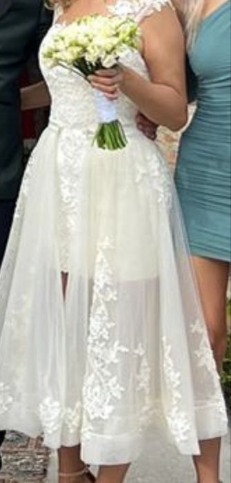Rochie mireasa Nataly
