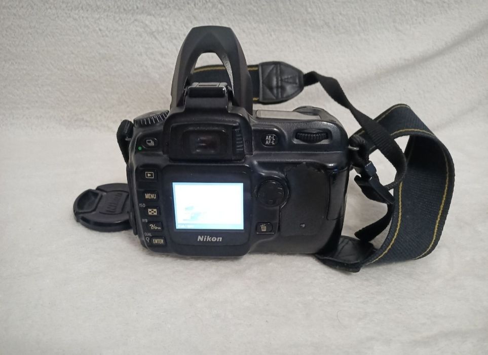 Nikon D50/18-55 mm