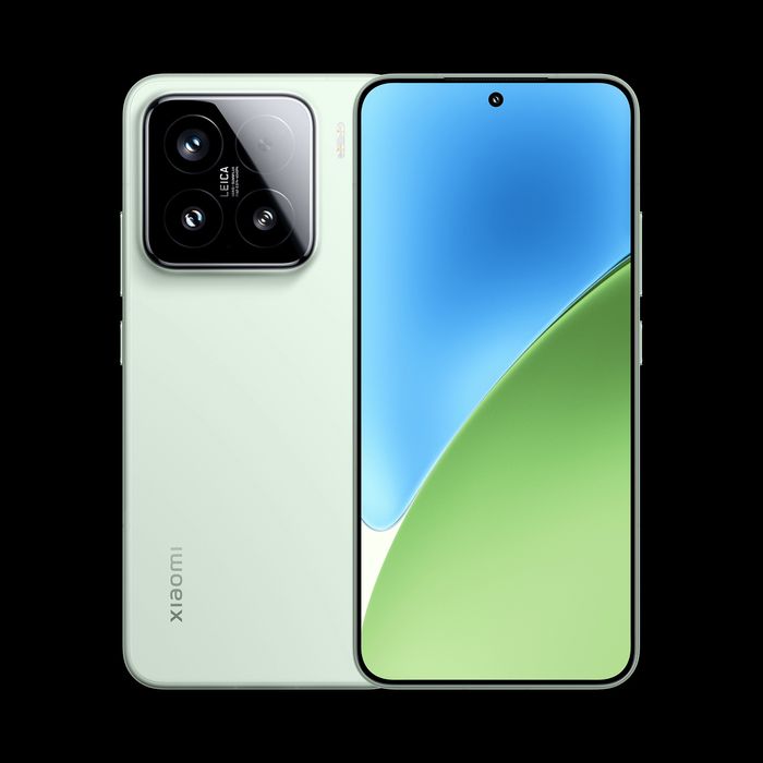 Xiaomi 15 чист 256GB Green - 3г. гаранция
