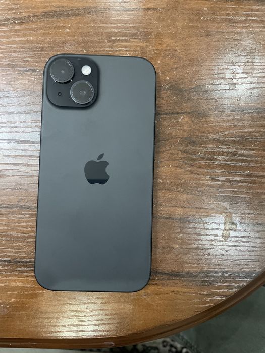 Iphone 15, 98% аккумлятора