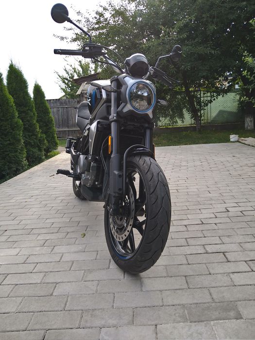 CFMOTO CL-X 300 inmatriculat