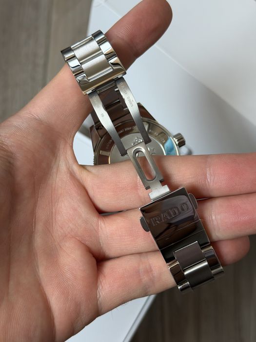 *ПРОМО ЦЕНА* Автоматичен часовник Rado Captain Cook 42mm