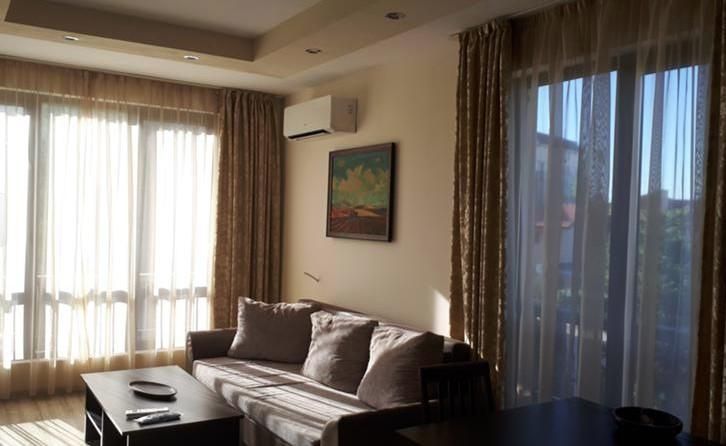 Дава се под наем Двустаен апартамент в София, Кръстова вада - 62 кв.м за 699 € - Снимка #1