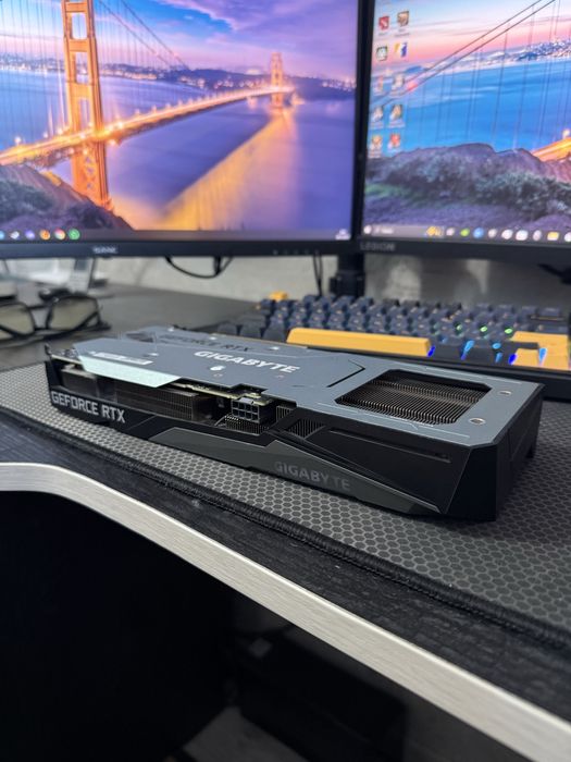 Видиокарта rtx 3060 oc