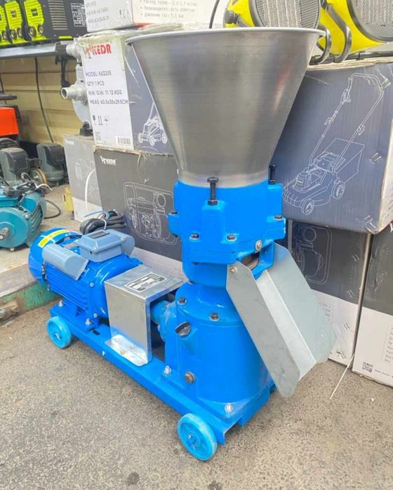 Гранулятор.Гранульятор