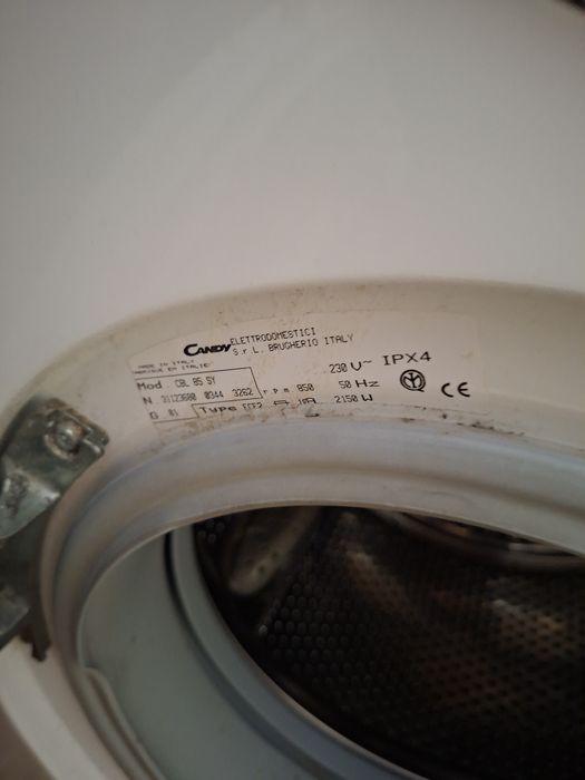 Пералня  Candy  CBL BS SY