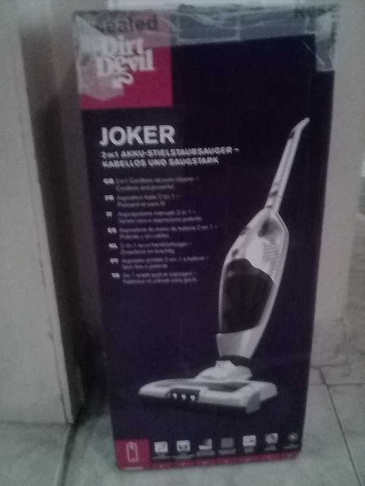 Dirt  Devil M695 Joker