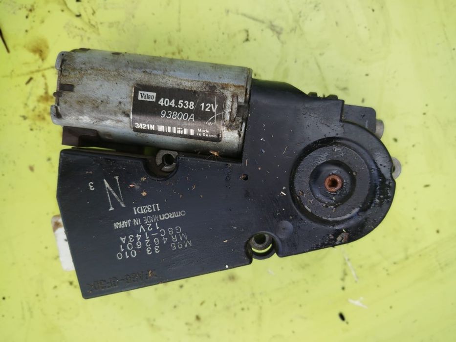 Запчасти Mitsubishi Montero 2002