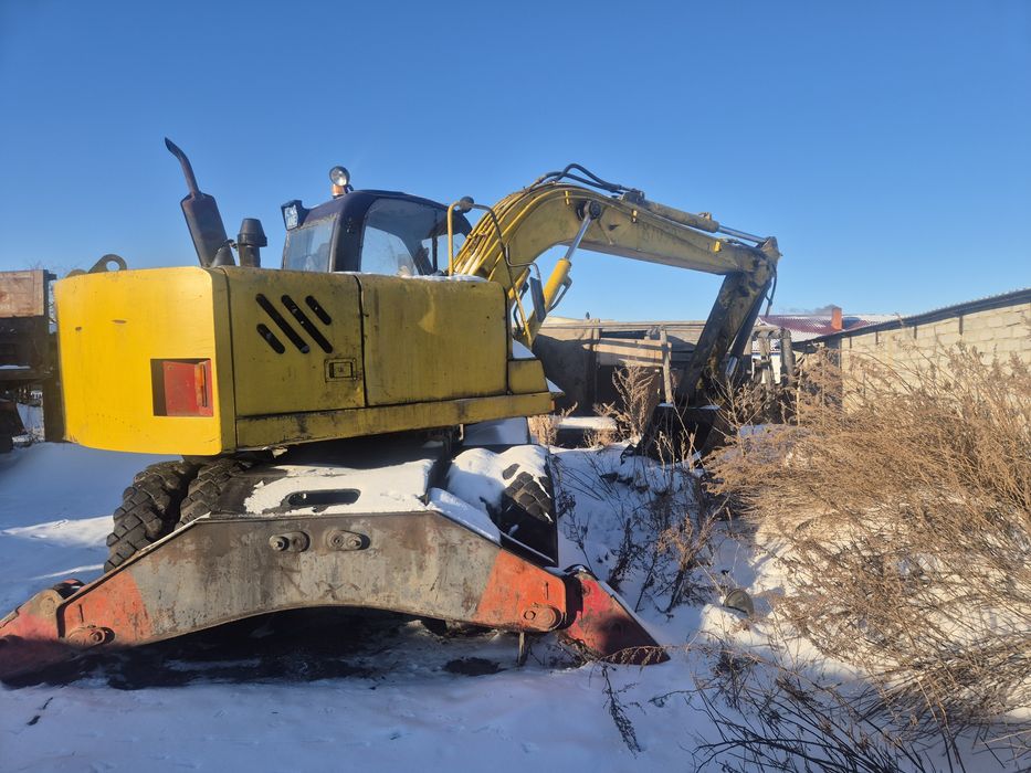 Продам эксковатор