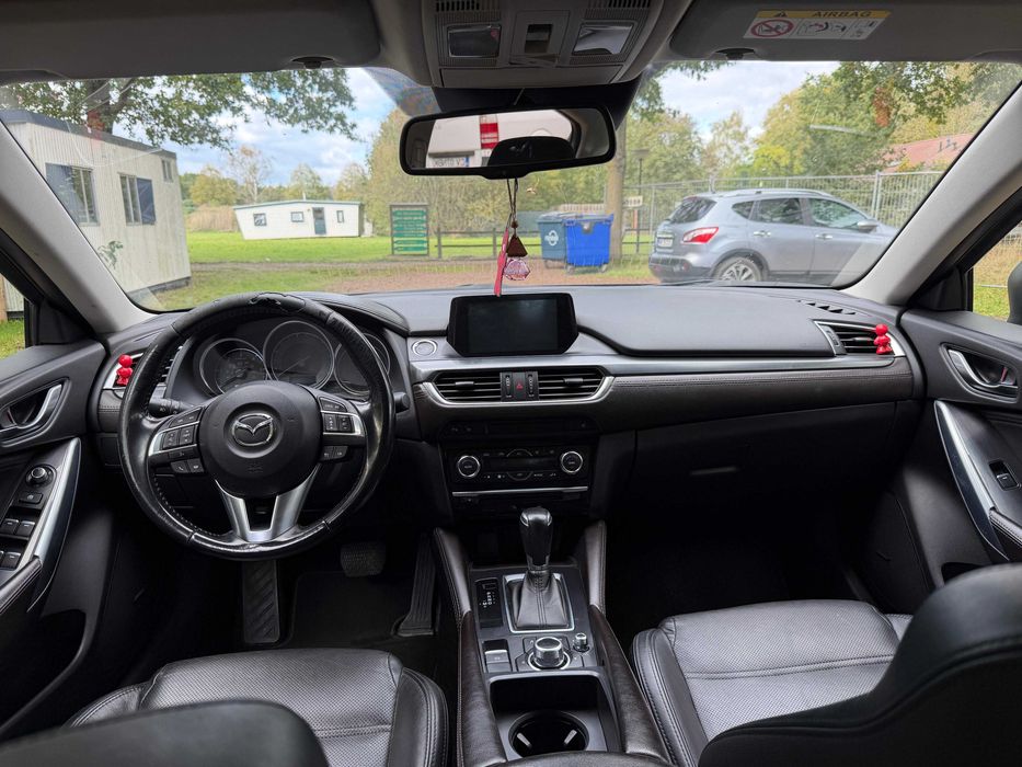 MAZDA 6 2015 — imagine 1