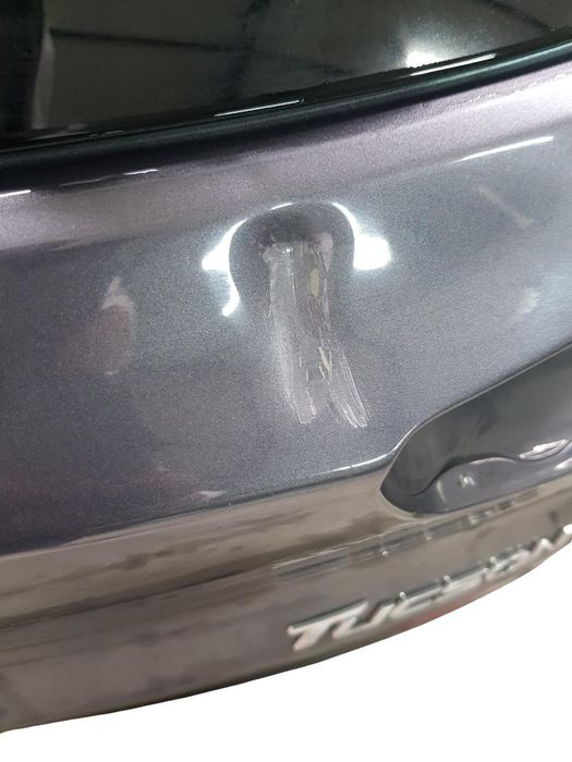 Haion Portbagaj Hyundai Tucson 3 2017 ->