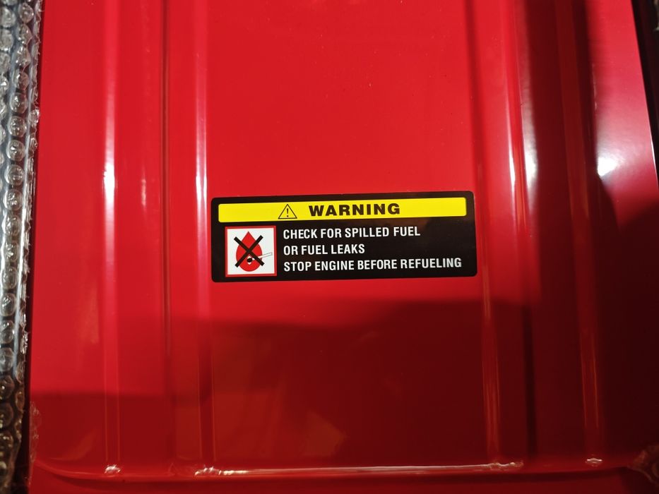 Генератор бензиновый