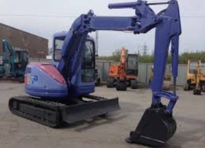 УСЛУГИ Мини - Экскаватора