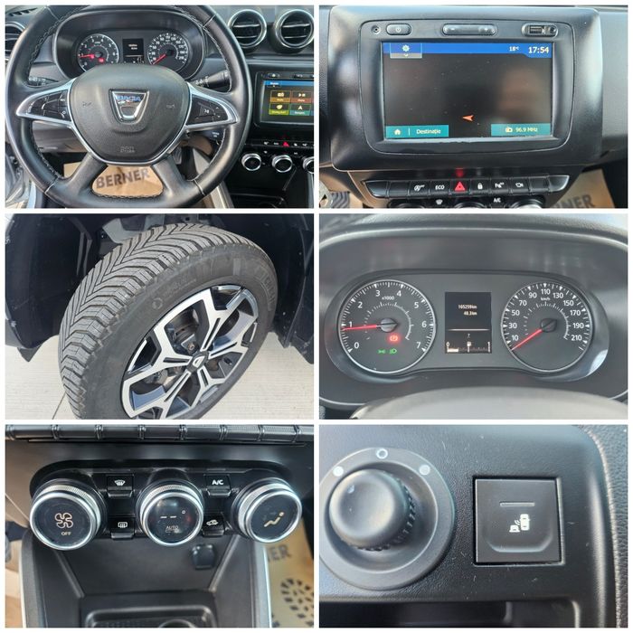 Dacia Duster 1.5  dCi Recent adus!!