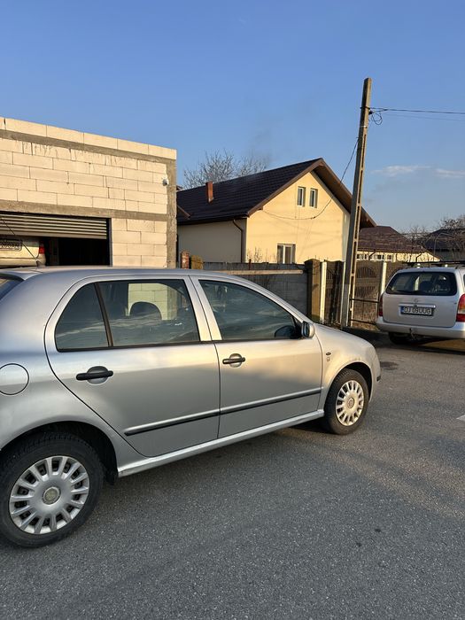 De Vanzare Skoda Fabia