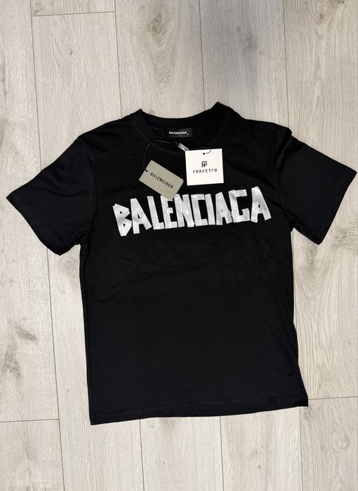 Tricou Balenciaga