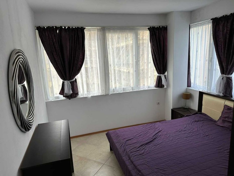 Дава се под наем Двустаен апартамент в к.к. Слънчев бряг - 60 кв.м за 225 € - Снимка #8