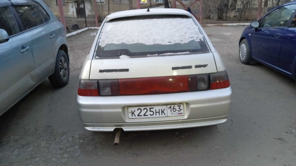 Авто ваз 2112 продажа