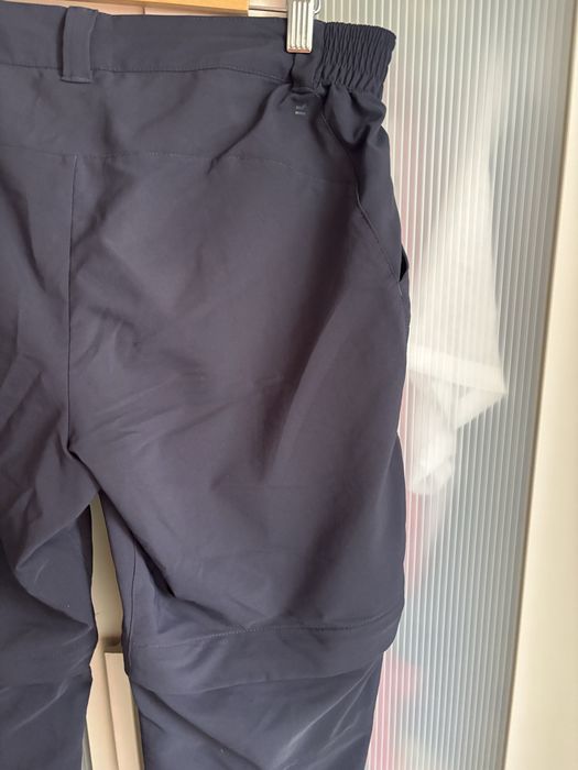 Pantalon Modulabil Decathlon MH150 bărbați masura  M