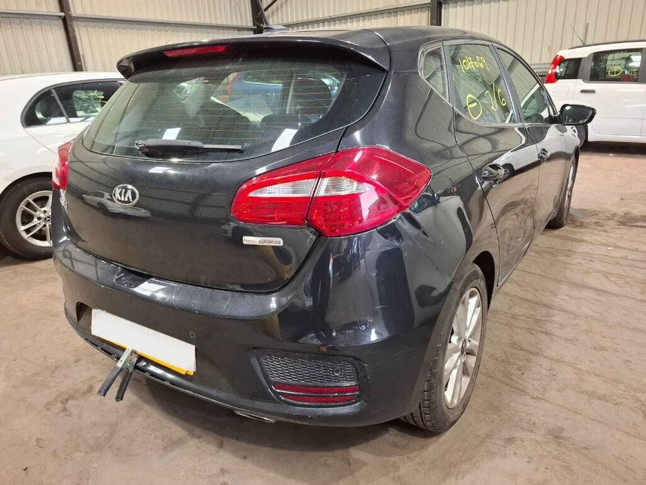 Planetara dreapta fata Kia Ceed 2 (2012-2018) Hatchback 1.6 D4FB Motorina 2016