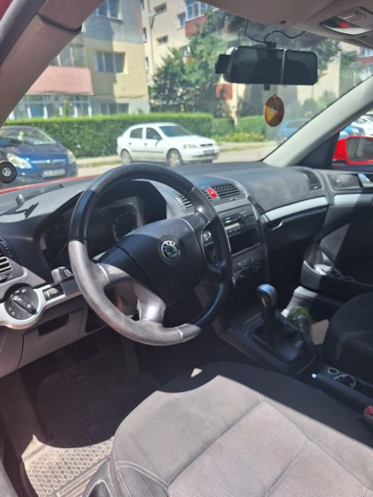 Scoda Octavia 4x4