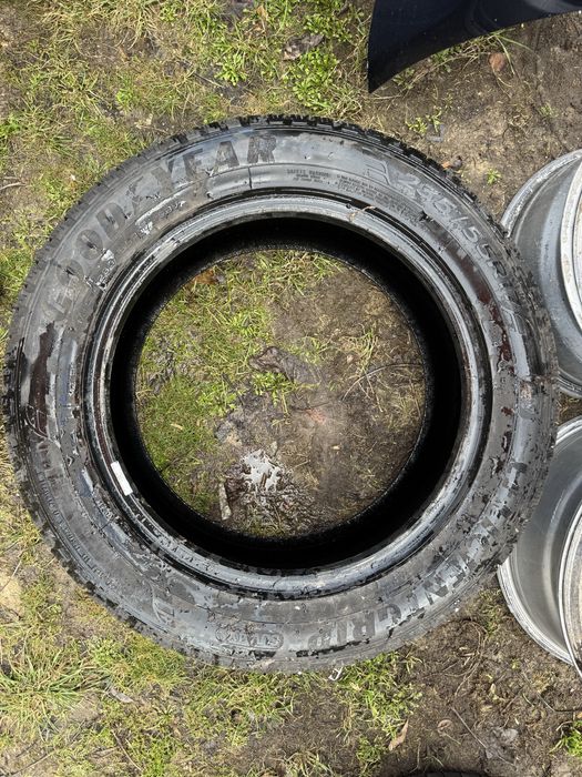 Летни гуми Good Year EFFICIENT Grip SUV4x4 235/55/17