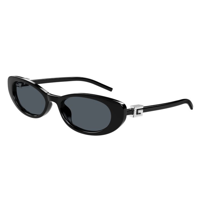 Gucci GG1680S-002 Negru – Ochelari de Soare Femei