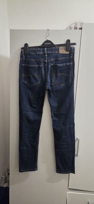 Blugi copii tommy hilfiger,mar 152,stare buna