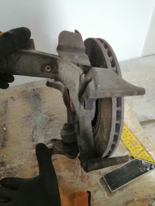 Fuzeta stanga fata Fabia/Polo/Ibiza