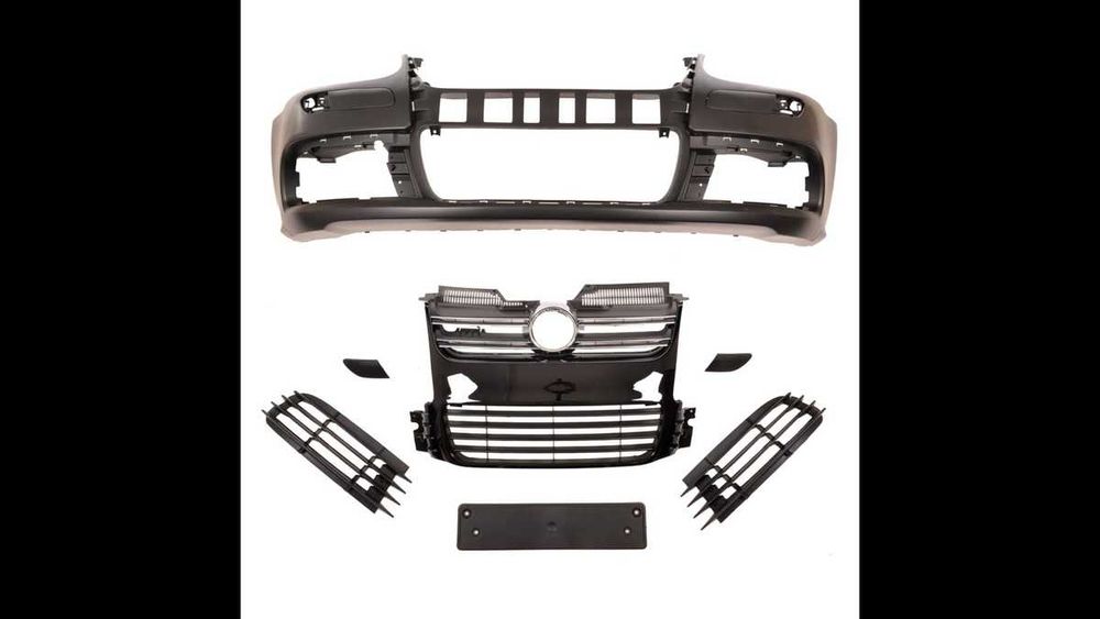 Bara fata R32 Look pentru VW GOLF V 2003-2008