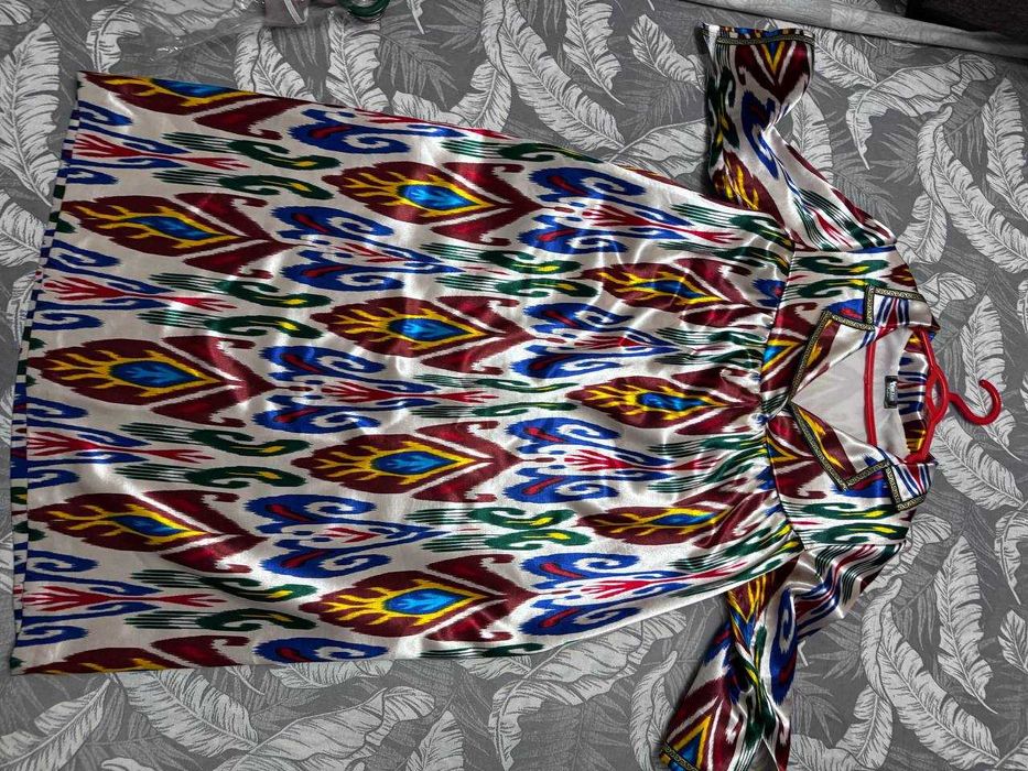 Адрас(атлас) куйлак б/у