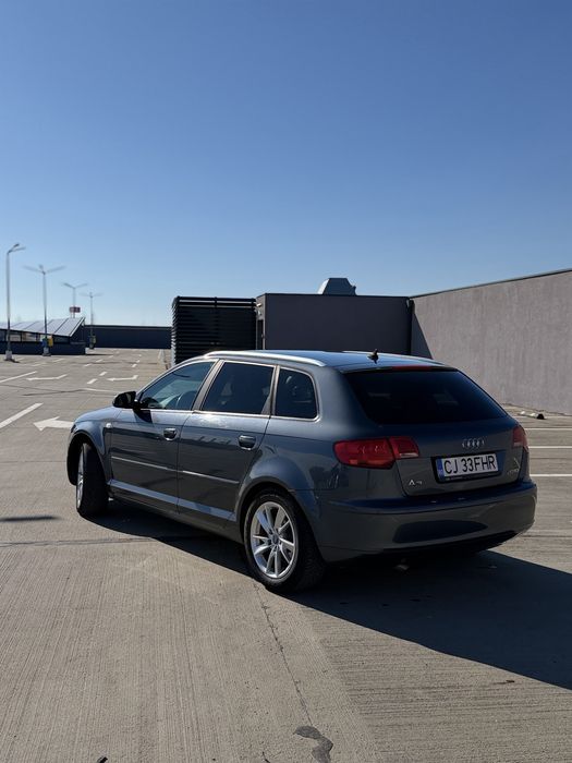 AUDI A3 2006 — imagine 4